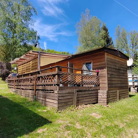 La Du Rayau, Etang De Peche, Ideal 4pers 캠프장 Granges-sur-Vologne